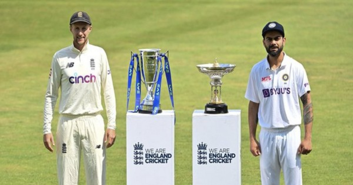 India, England docked WTC points for slow over-rate in 1st Test
